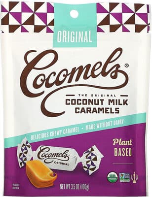 Original Coconut Milk Caramels