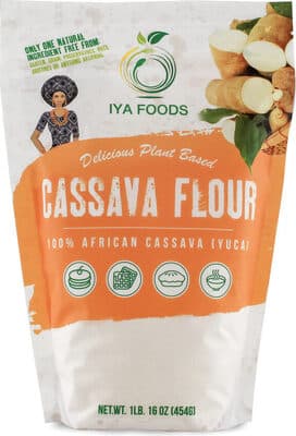 Premium Cassava Flour