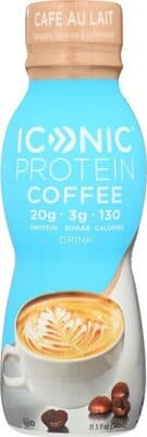 Cafe Latte Protein Drink