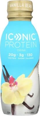 Vanilla Bean Protein Drink