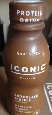 Iconic Protein Drink