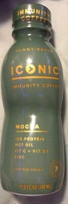Iconic Immunity Coffee