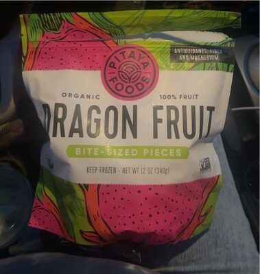 Organic Dragon Fruit