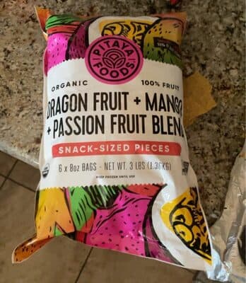 Dragon Fruit Blend