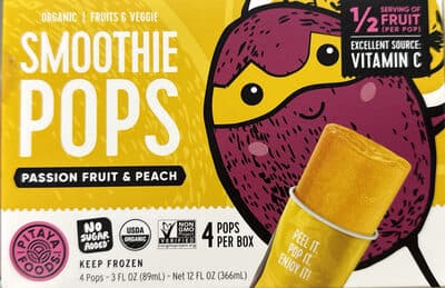 Smoothie Pops