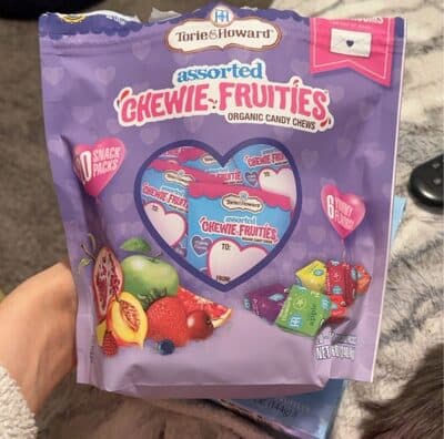 Organic Candy Chews