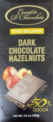 Dark Chocolate Hazelnut