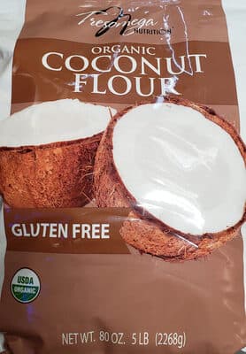 Organic Coconut Flour