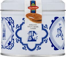 Wafer crml gift tin