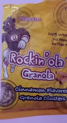Rockin'ola granola