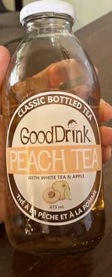 Peach Tea
