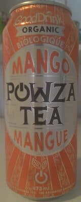 Mango Powza Tea