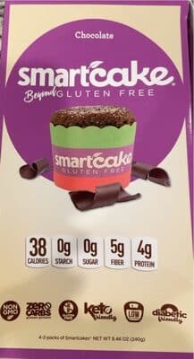 Chocolate Smartcakes