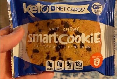 Smart cookie