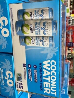 Coconut Water