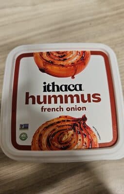 Hummus French Onion Flavor