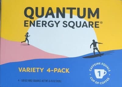 Quantum Energy Square