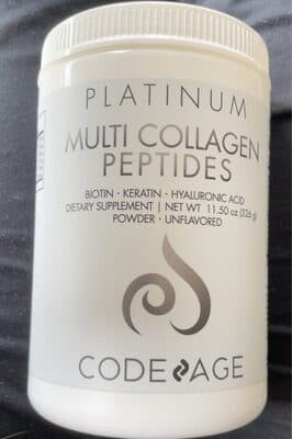 Platinum Multi Collagen Peptides