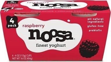 Finest yoghurt