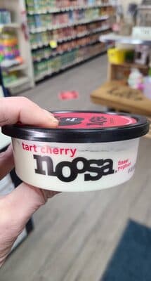 Tart Cherry Finest Yoghurt