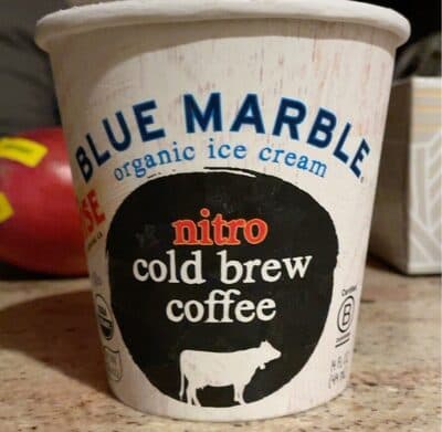 Nitro Cold Brew Coffee