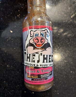 Original Vinegar Bbq Sauce