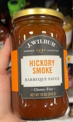 Hickory Smoke BBQ Sauce