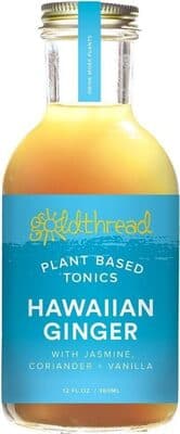 Hawaiian Ginger Plant Based Tonics