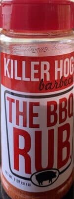 The Barbecue Rub