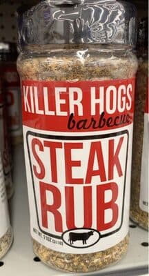 Steak Rub