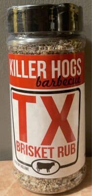Tx Brisket Rub