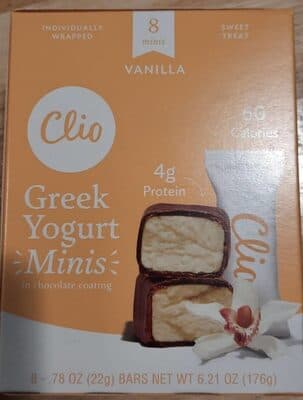 Clio Greek Yogurt