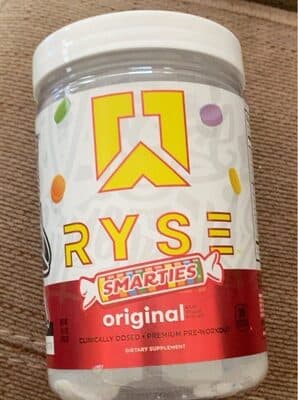 Ryse Loaded Pre