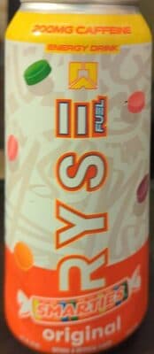 Ryse fuel smarties