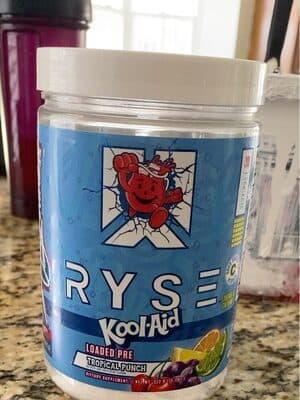 Ryse Kool-Aid Loaded Pre-Workout