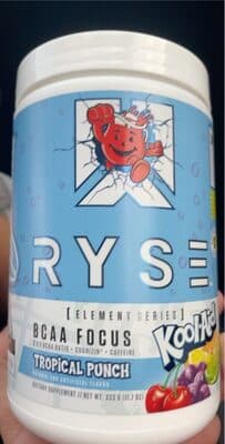 Ryse bcaa kool aid