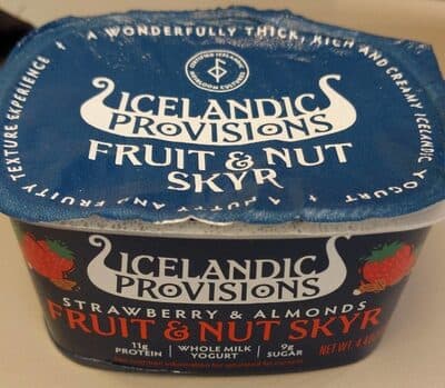 Fruit & Nut SKYR