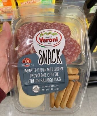 Veroni snack
