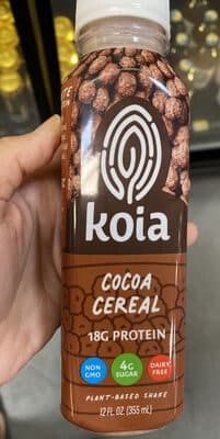 Cocoa Cereal