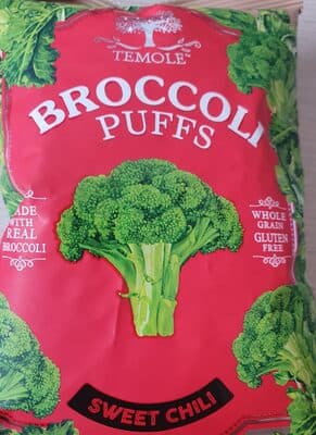 Broccoli Puffs