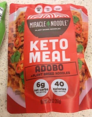 Miracle Noodle