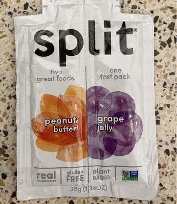 Peanut Butter, Grape Jelly