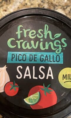 Mild Pico De Gallo Salsa