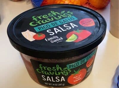 Medium Salsa