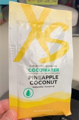 Pineapple Coconut