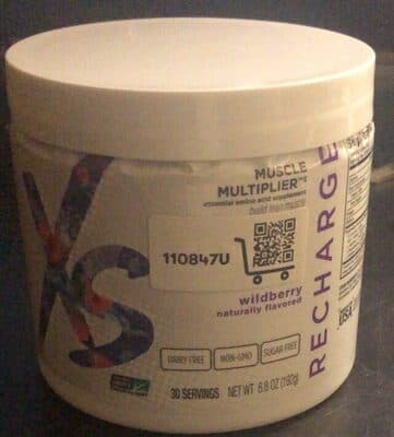 Recharge Muscle Multiplier
