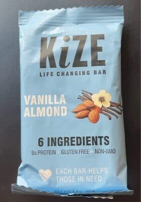 Vanilla Almond