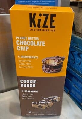 Peanut Butter Chocolate Chip