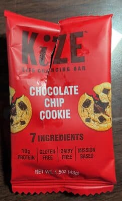 Chocolate Chip Cookie