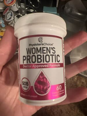 Women's Probiotic